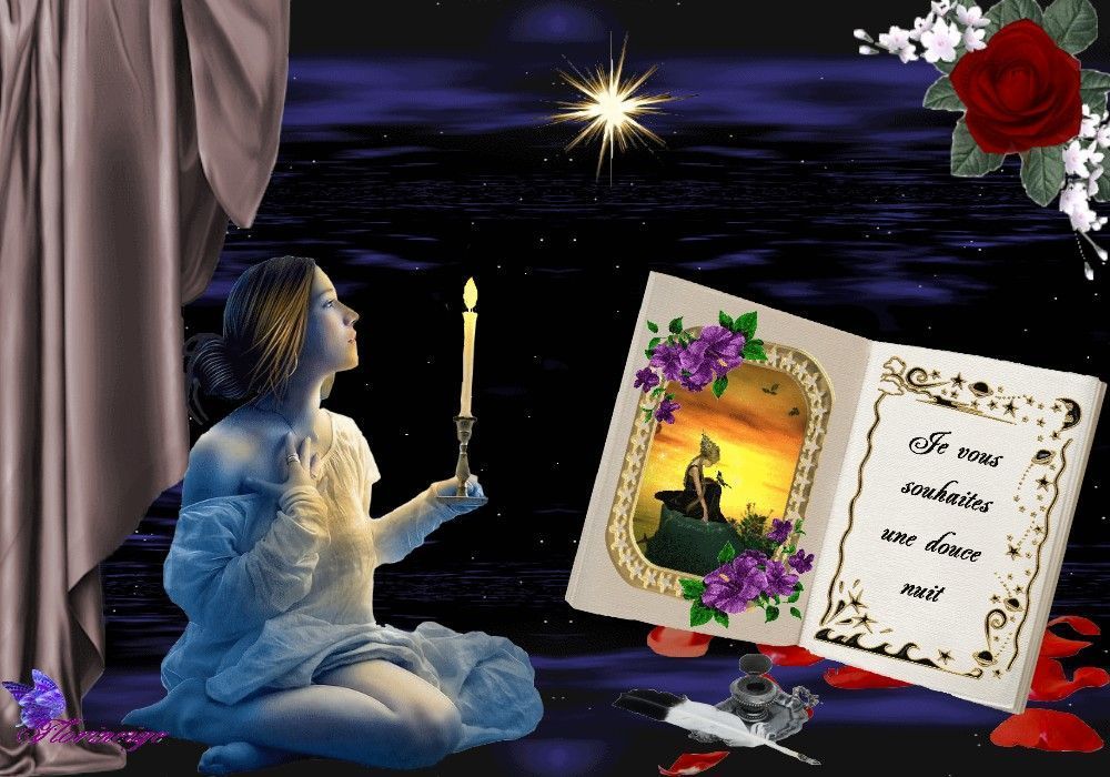 Douce nuit